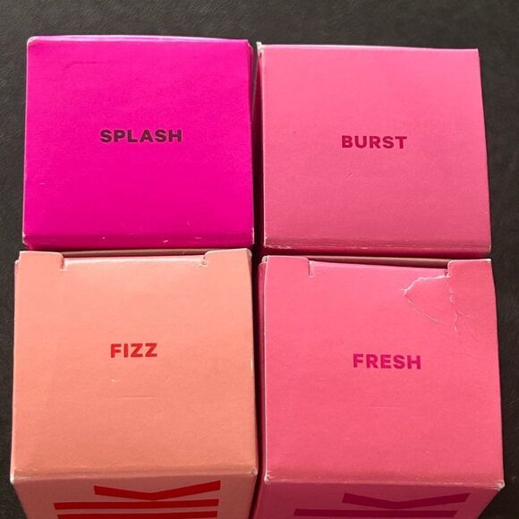 🌻 Milk Makeup Burst Cooling Water Jelly Tint Sheer Lip & Cheek Stain New FullSz - Picture 3 of 8